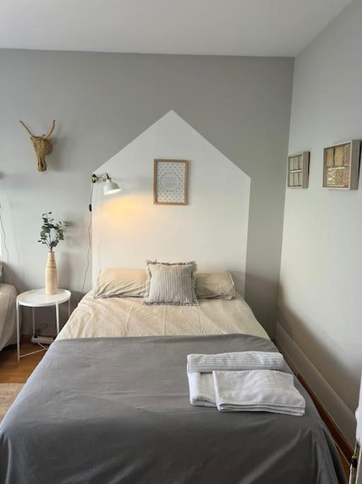 Apartament Casas Blue Ocean Vigo Centro Zewnętrze zdjęcie