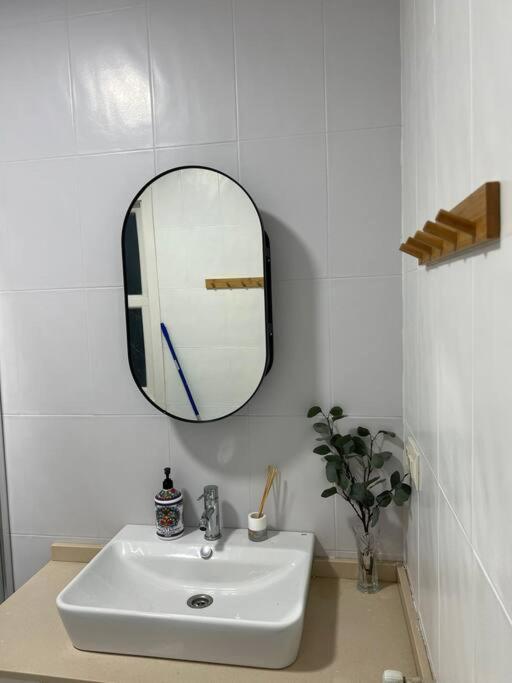 Apartament Casas Blue Ocean Vigo Centro Zewnętrze zdjęcie
