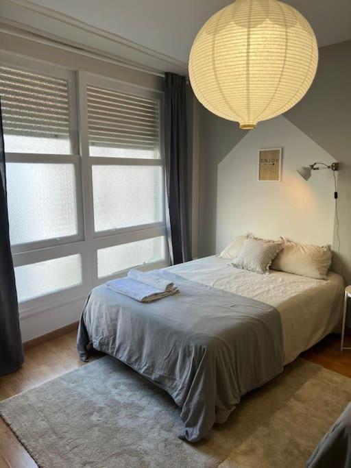 Apartament Casas Blue Ocean Vigo Centro Zewnętrze zdjęcie